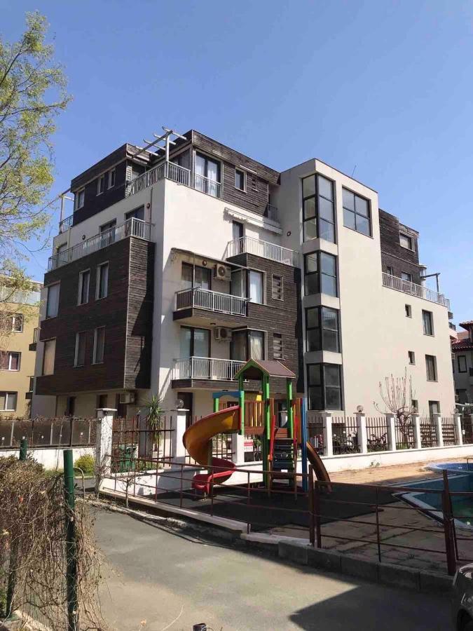 Апартамент Хармония Sozopol Eksteriør billede