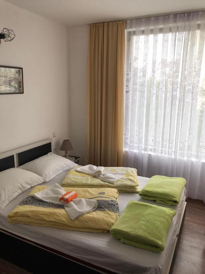 Апартамент Хармония Sozopol Eksteriør billede